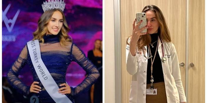 Miss Turkey birincisi İdil Bilgen Bingöl'e atandı