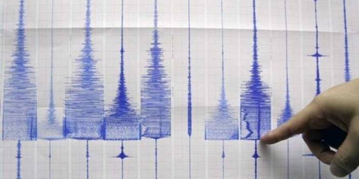 Malatya'dan sonra Adıyaman'da deprem