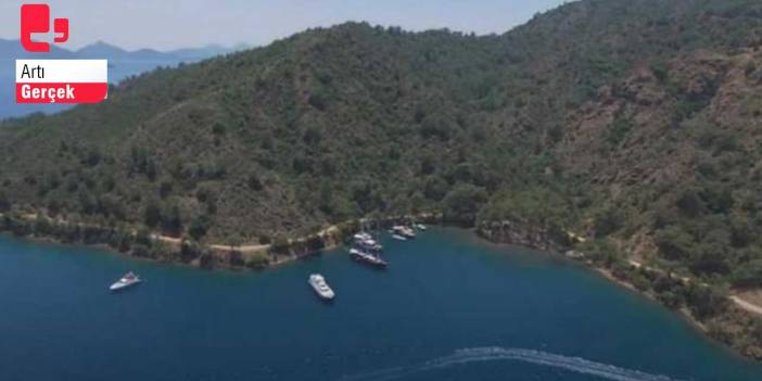 MUÇEV'in Göcek'teki yat limanı projesi iptal edildi