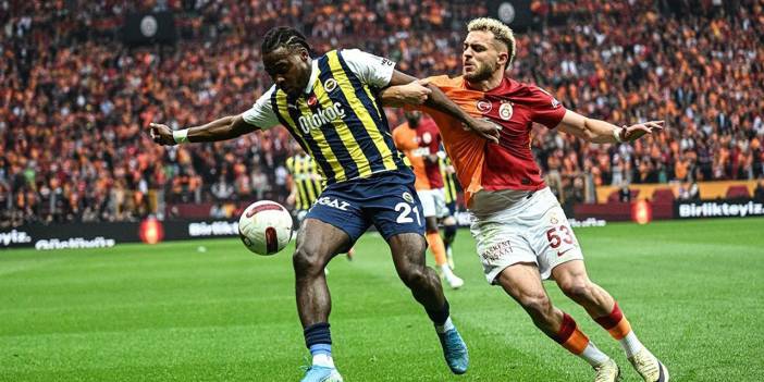 Derbi oranları belli oldu: Favori Fenerbahçe