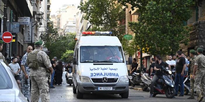 Lübnan'daki patlamalarda yaralananların bir kısmı tedavi için İran'a gönderildi