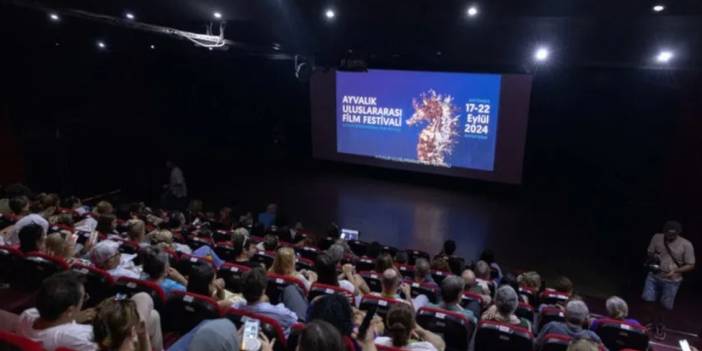 Ayvalık Uluslararası Film Festivali'nde ikinci gün 16 film izleyicilerle buluştu