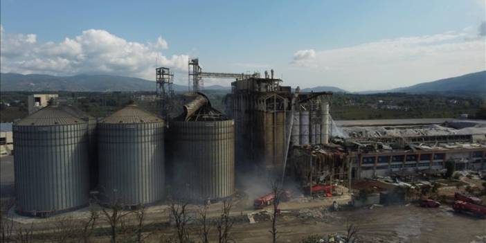 Sakarya'daki patlamaya ilişkin bir kişi tutuklandı