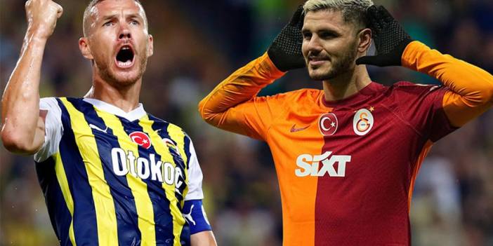 Süper Lig'de derbi heyecanı: Fenerbahçe, Galatasaray'ı ağırlayacak