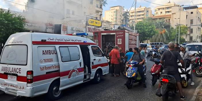 Hizbullah'a yönelik telsiz patlamalarından sonra gözler bu iki ülkede: Tayvan ve Bulgaristan'dan peş peşe yalanlama geldi