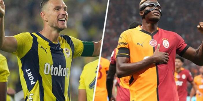 Yapay zeka Fenerbahçe-Galatasaray derbisi için 'taktik savaşı' dedi, maç sonucunu tahmin etti