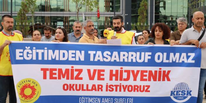 'Tasarruf' gerekçesiyle okullardaki hijyene darbe: Eğitim Sen'den 'salgın hastalık' uyarısı