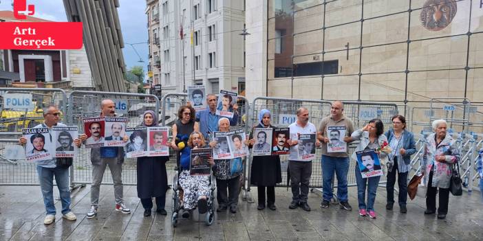 Cumartesi Anneleri, Hüseyin Morsümbül’ün akıbetini sordu: Adaleti sağlama yükümlülüğü sürüyor