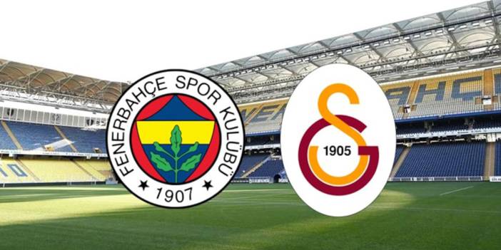 Fenerbahçe-Galatasaray derbisinin VAR hakemi belli oldu