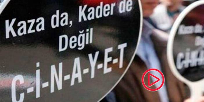 İnşaattan yine iş cinayeti haberi: Adana'da iki işçi öldü