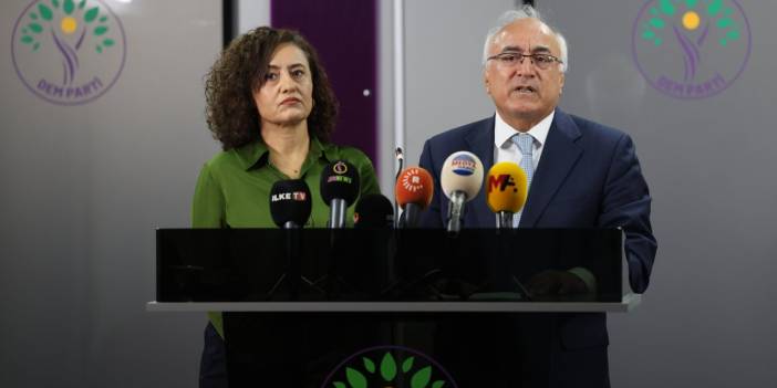 DEM Parti'den Abdullah Öcalan'ın 'umut hakkı' için çağrı: 'İhlal prosedürü başlatın'