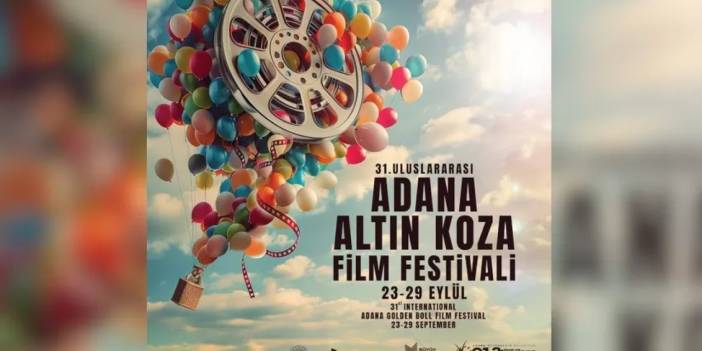 31'inci Adana Altın Koza Film Festivali başlıyor: Festival programında neler var?