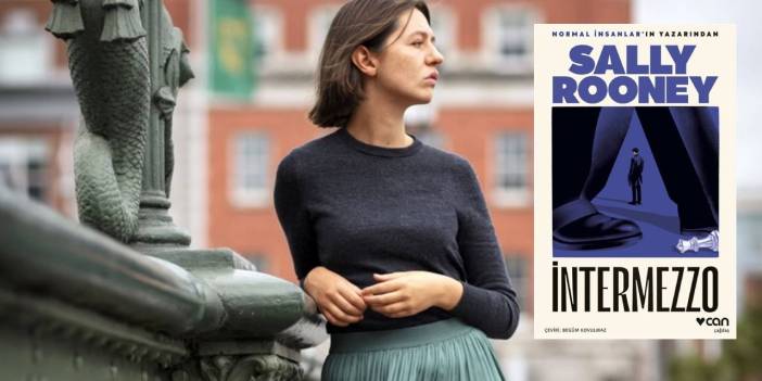 Sally Rooney yeni romanı Intermezzo'yu anlattı: Yazar olarak kariyerimi önemsemiyorum