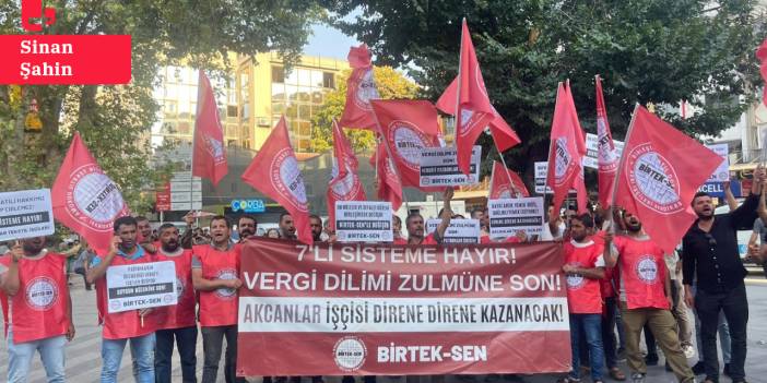 Akcanlar direnişi sona erdi: 'Mücadele devam edecek'