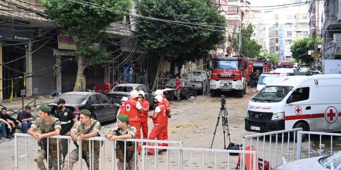 İsrail'in Lübnan'a düzenlediği saldırılarda ölü sayısı 492'ye çıktı