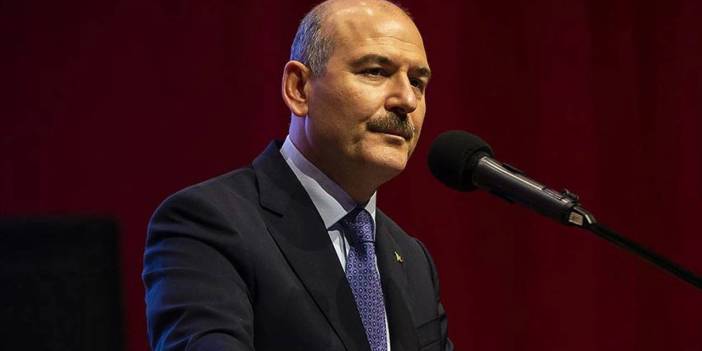 Soylu'nun yargılanması için İdare Mahkemesi'ne başvuru