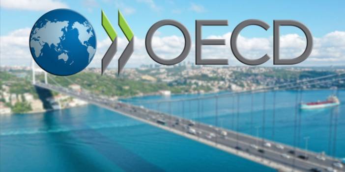 OECD'den Türkiye için büyüme ve enflasyon tahmini