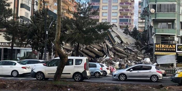 Depremin ardından haklarında yakalama kararı olan fırıncı çift, noterde vekalet vermiş