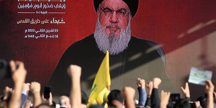 İddia: Nasrallah geçici olarak gizli bir yere gömüldü, ABD 'İsrail cenazeyi vurmaz' garantisini veremedi