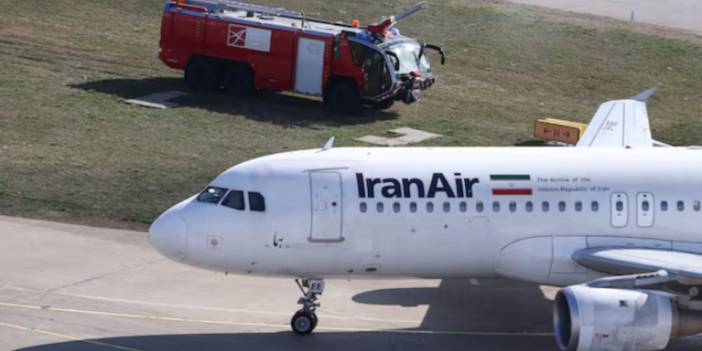 Iran Air, Beyrut'a tüm uçuşlarını iptal etti