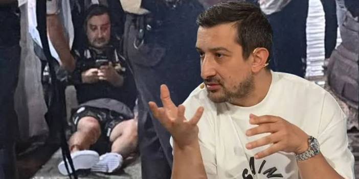 Serhat Akın'a saldırıda fezleke tamamlandı: 'Talimat yurt dışından' geldi