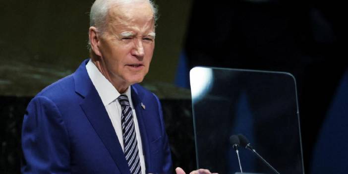 Biden'dan İsrail'e 'kara operasyonunu' durdurması çağrısı