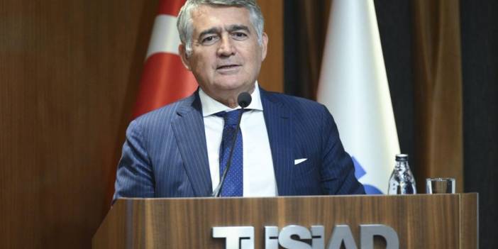 TÜSİAD Başkanı Turan: Merkez Bankası faizi bu yıl 250 baz puan indirebilir