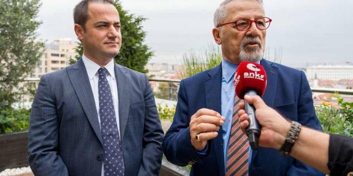 Prof. Dr. Naci Görür: Hükümet ile belediye bir araya gelmeden ülkeyi deprem dirençli yapamazlar