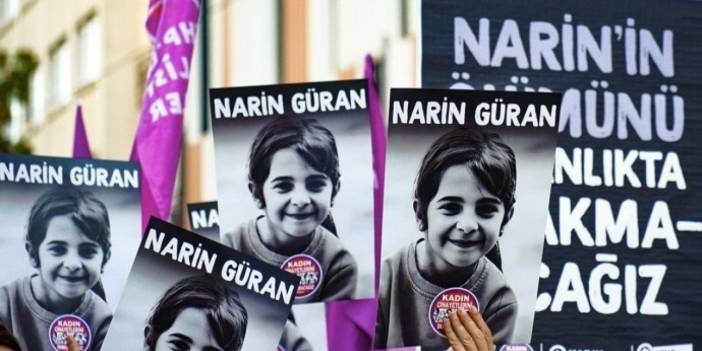 Narin Güran soruşturmasında yeni gelişme: Amca Güran ve Nevzat Bahtiyar okul civarında yan yana gelmiş