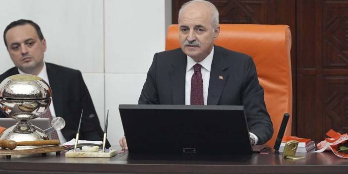 Numan Kurtulmuş'tan İsrail için kapalı oturum çağrısına olumlu yanıt