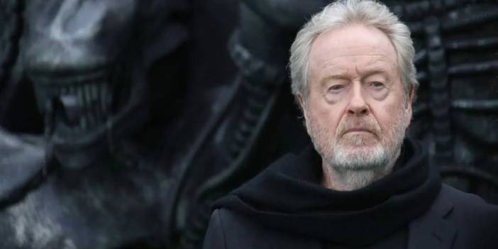 Ridley Scott'ın Gladyatör'den sonraki projesi belli oldu