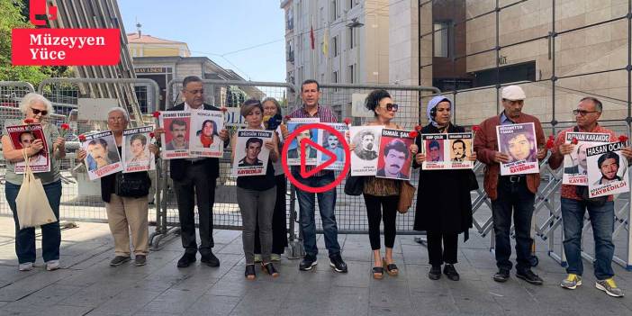 Cumartesi Anneleri, Düzgün Tekin’in akıbetini sordu