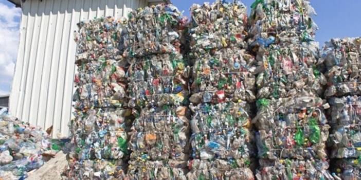 Rapor: İngiltere'nin yakamadığı plastik atıklar Türkiye'ye geliyor, İsrail'le çöp ticareti de devam ediyor