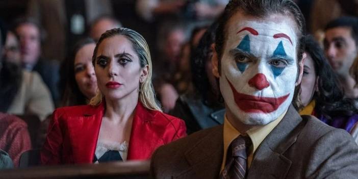 Joker'in devam filmi ABD gişesinin zirvesinde, hasılat beklentinin altında