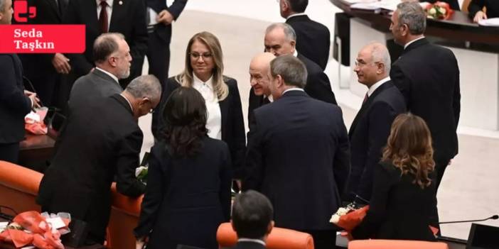 Bahçeli'nin 'barış’ çıkışına DEM Parti temkinli: 'Çok seçenek yok, Kürtlerle barışılmalı'