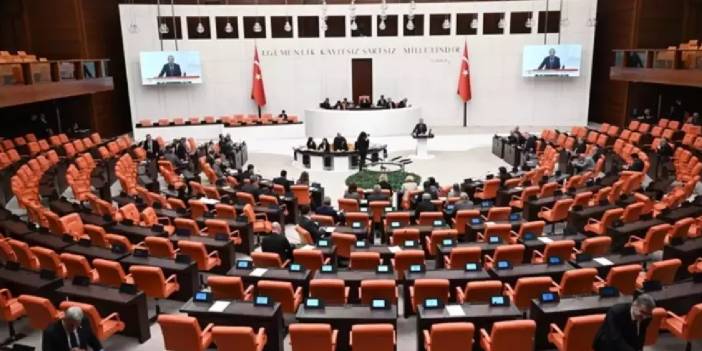 Meclis'teki 'İsrail tehdidi' gündemli kapalı oturum sona erdi