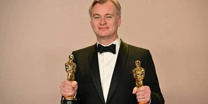 Oppenheimer'ın Oscar ödüllü yönetmeni Nolan'dan yeni proje