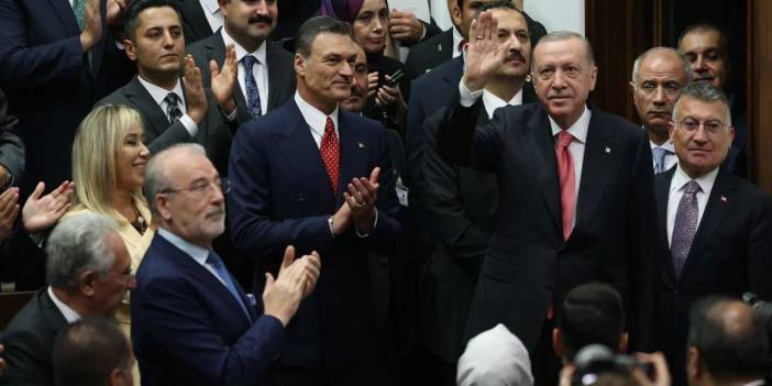 Erdoğan: Cumhur İttifakı'nın uzattığı elin değerinin layıkıyla anlaşılmasını ümit ediyoruz