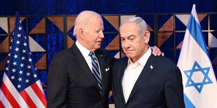 Sinvar'ın öldürülmesi nedeniyle Netanyahu'yu tebrik eden Biden: Savaşın bitme zamanı geldi