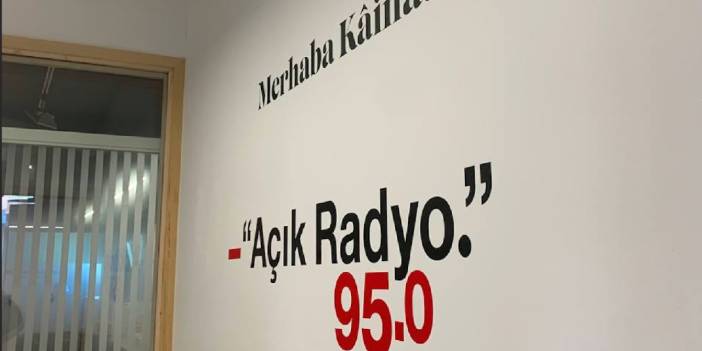 Açık Radyo kapatılıyor: Karasal yayın lisansı RTÜK tarafından iptal edildi