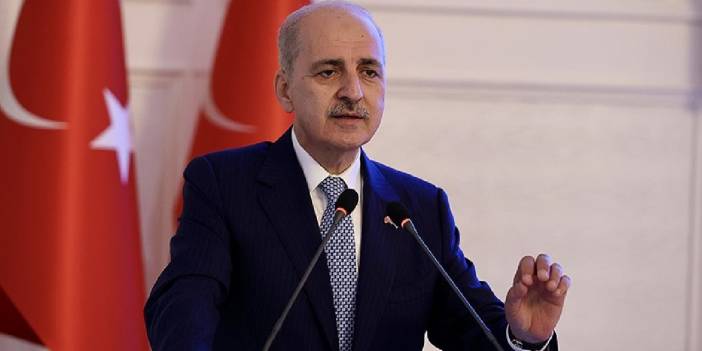 Kurtulmuş'tan Anayasa'nın 3'üncü maddesi çıkışı: Devletin ülkesi, milleti olmaz