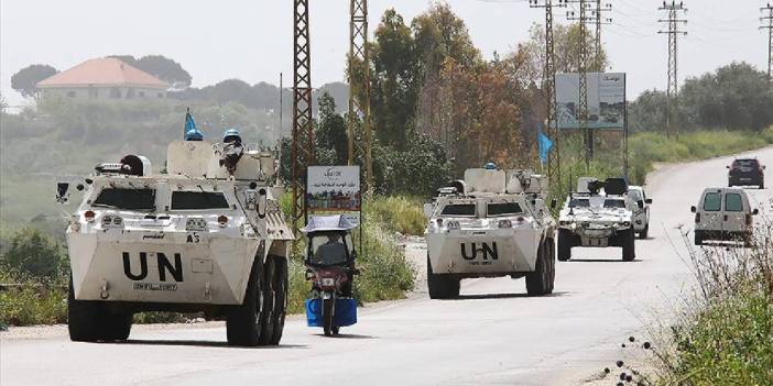 BM Genel Sekreteri, Güney Lübnan'da UNIFIL'e saldıran İsrail'e 'savaş suçu' uyarısı yaptı