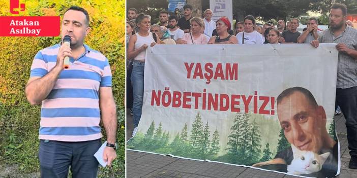 Artvin'de gözaltılar sürüyor: Doğa savunucusu Gökhan Genç yarın adliyeye sevk edilecek