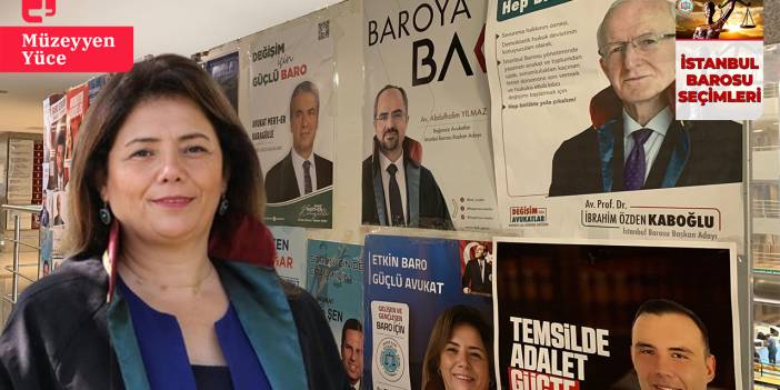 İstanbul Baro Başkan adayı Saraç: İktidar önce AYM kararlarını uygulasın, sonra anayasa tartışması yapsın’