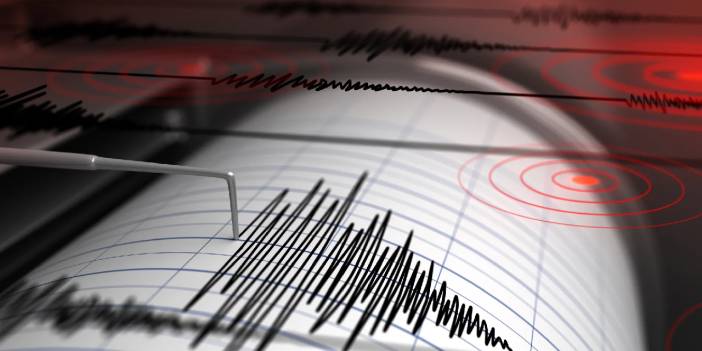 Elazığ'da 4.4 büyüklüğünde deprem