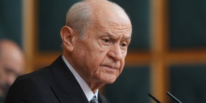 Bahçeli: Uzattığım el yanlış yorumlanmasın