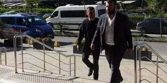 Hrant Dink'in katili Ogün Samast Trabzon Adliyesi'nde