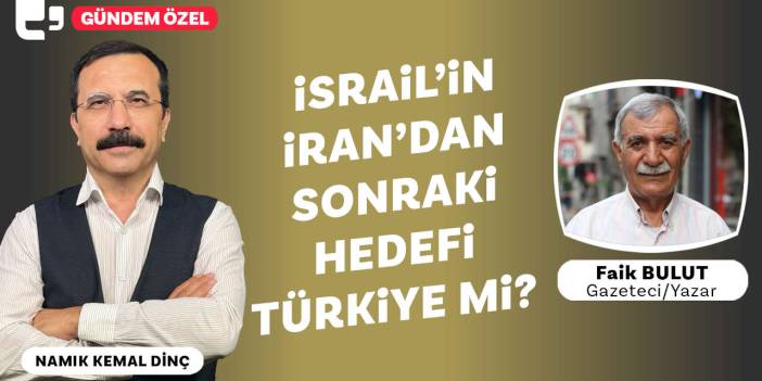 Faik Bulut anlattı: İsrail'in Lübnan saldırısı sonrası bölgeyi nasıl bir gelecek bekliyor?