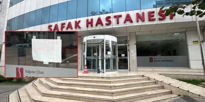 'Yenidoğan çetesi' soruşturması: İddianamede adı geçen iki hastanenin faaliyetleri askıya alındı