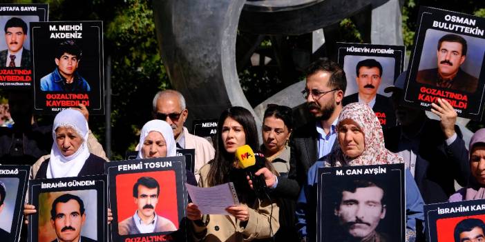 Kayıp yakınları: Çözüm istiyorsanız cinayetleri aydınlatın